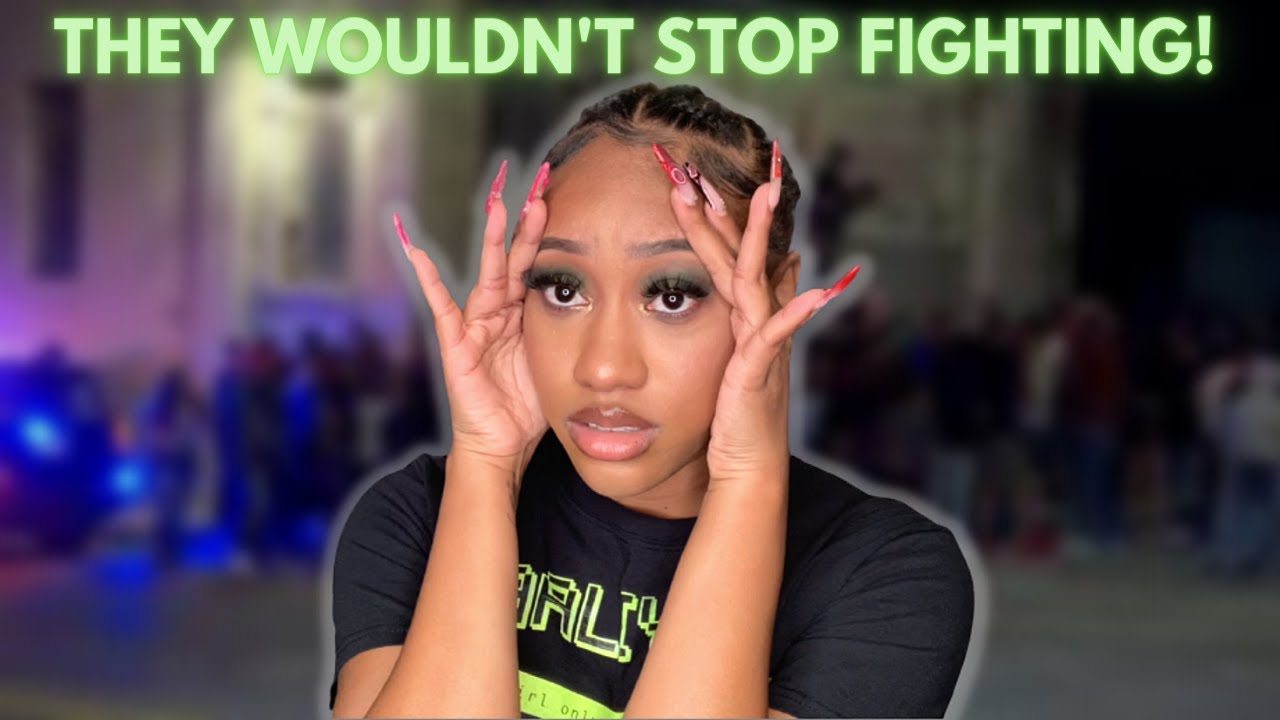 STORYTIME: HOOD FIGHT AT THE CLUB!! PART 2 |KAY SHINE
