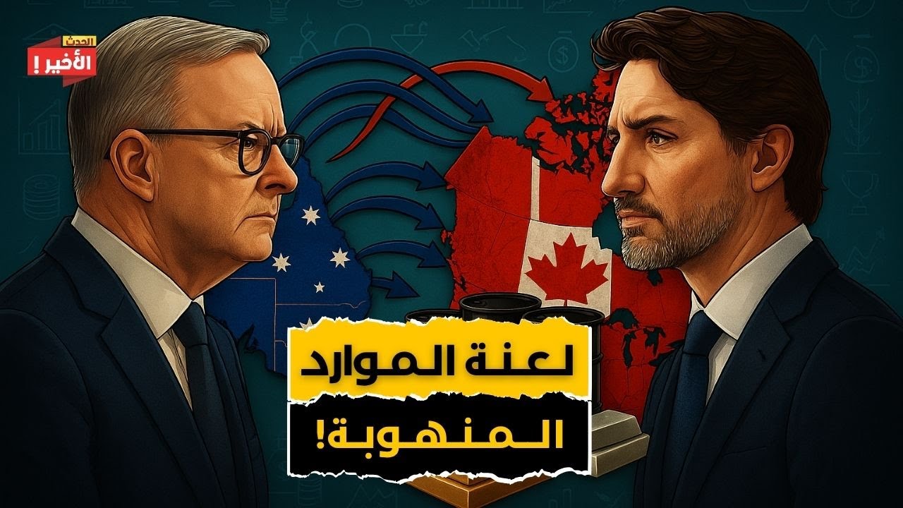 لماذا تبدو كندا وأستراليا مزدهرتين بينما اقتصادهما ينهار بصمت؟!