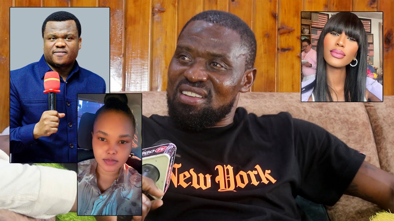UKWELI KUHUSU SAKATA LA KUHANI MUSA, SHIDA IPO KWA MWANAMKE, DUDU BAYA AMTETEA KUHANI MUSSA