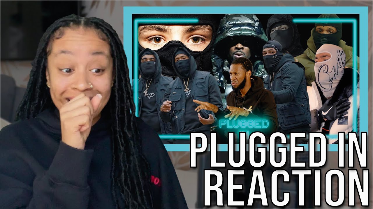 FIRST TIME HEARING Chinx(OS) x Hazey x Sava(OTP) x Mitch x CountryDons x 021Kid Plugged In W/ Fumez