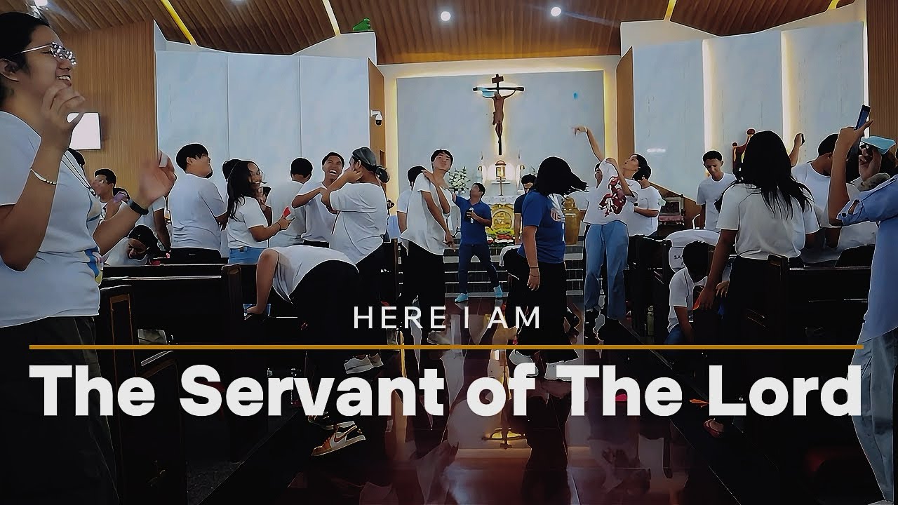 CHRIST THE KING VICARIATE X COY NOVA | PILGRIMAGE OF PRAYER 2024❗️