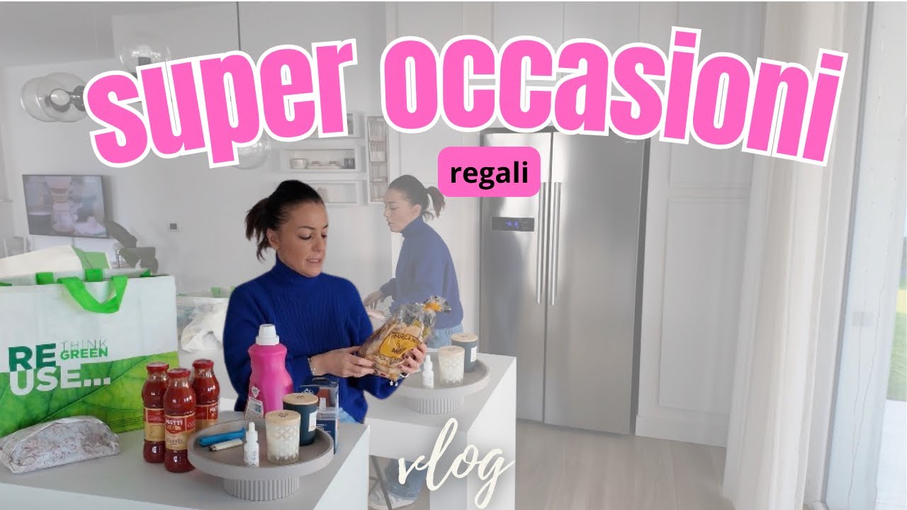Super occasioni!🥰