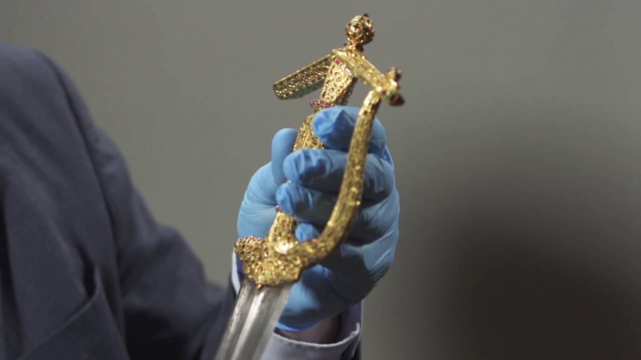 Highlights from the Ottoman, Middle Eastern & Asian arms and armour collection - Part One