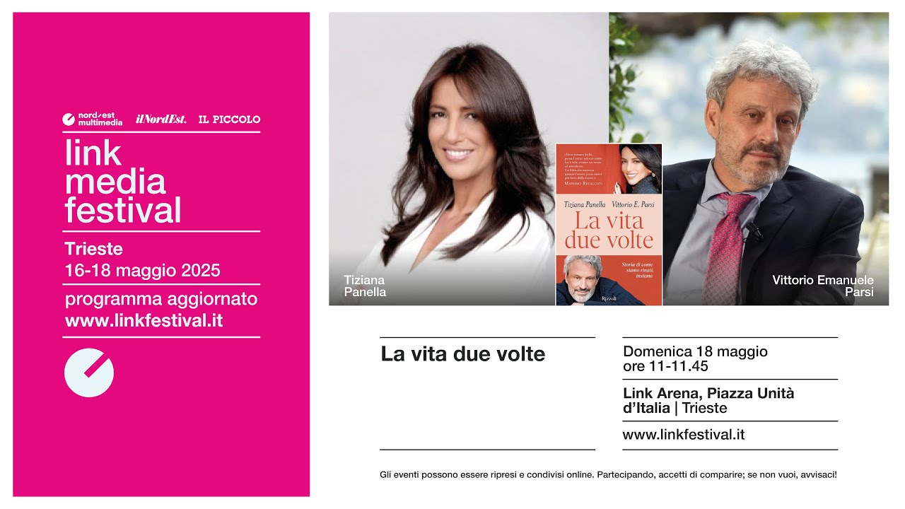 LA VITA DUE VOLTE