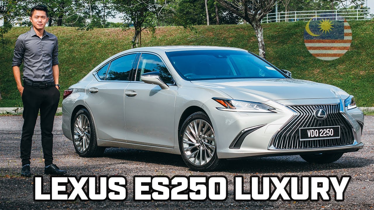 Lexus ES 250 如何以日式服務哲學在 5-Series 和 E-Class 之間殺出一條康莊大道 ? | Lexus Malaysia |