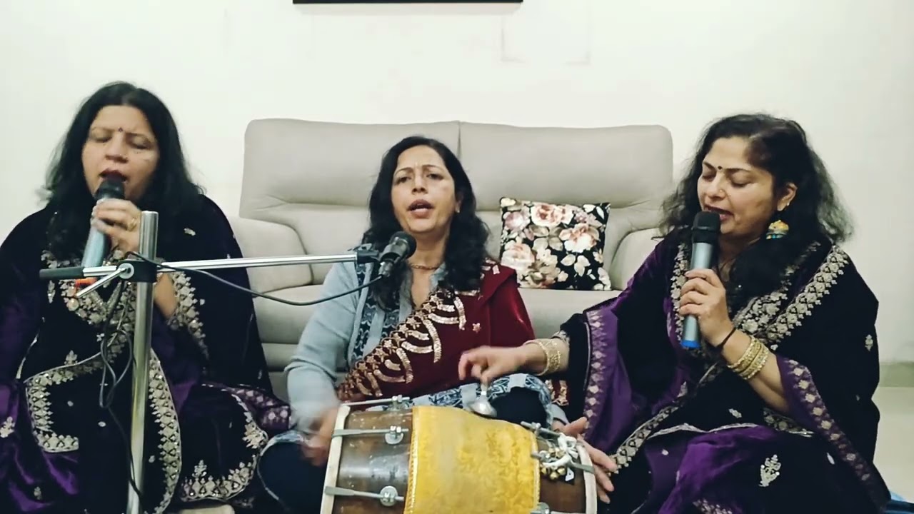 #satguru #bhajan 🙏🏼 ✨ कदे ना मुकने काम वे चल सत्संग चलिए 💃🏼 सीमा के जयकारे बहुत याद आए 🙏🏼 7814030879
