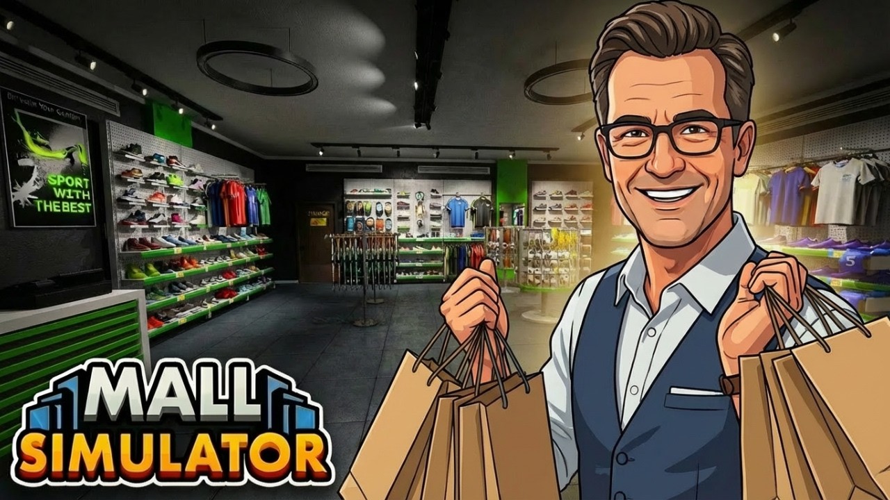 Mega updates voor mijn mall | Mall Simulator