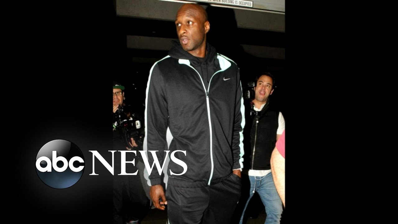 Lamar Odom Found Unconscious in Nevada Brothel