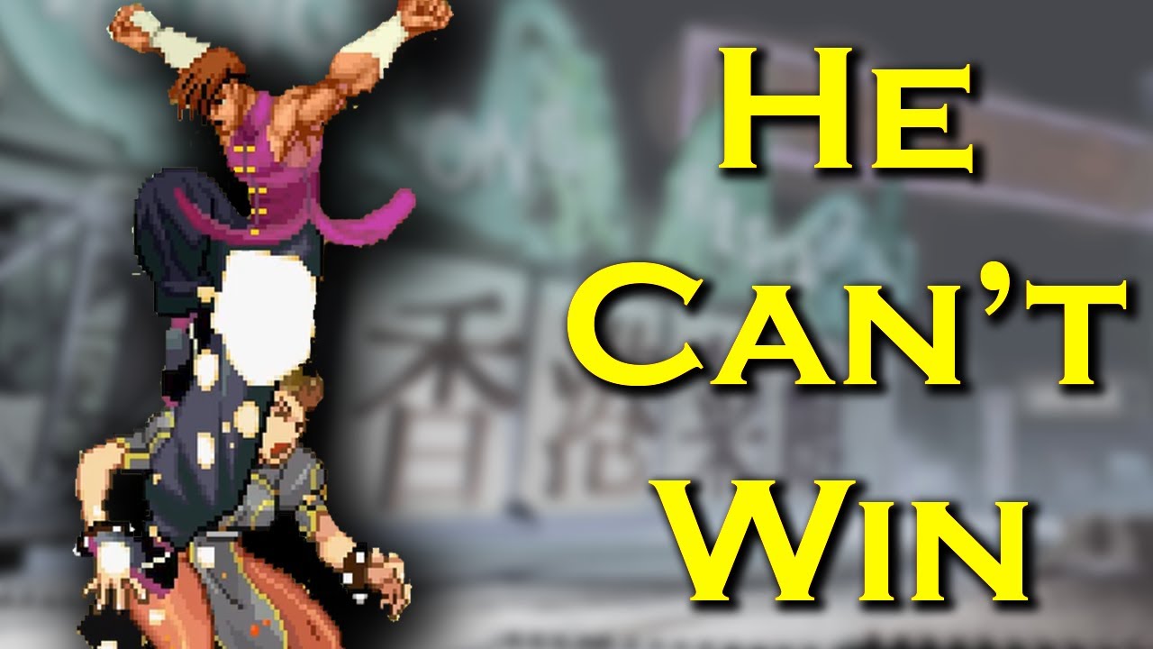 Ringless GOAT | 3rd Strike Rewind, Эпизод 5