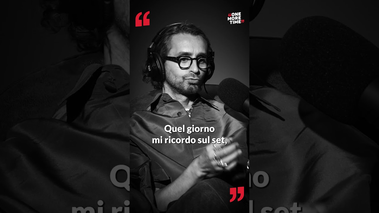 IL FORTE LEGAME DI SIMONE MARCHETTI CON MICHELA MURGIA #onemoretimepodcast #lucacasadei #legame