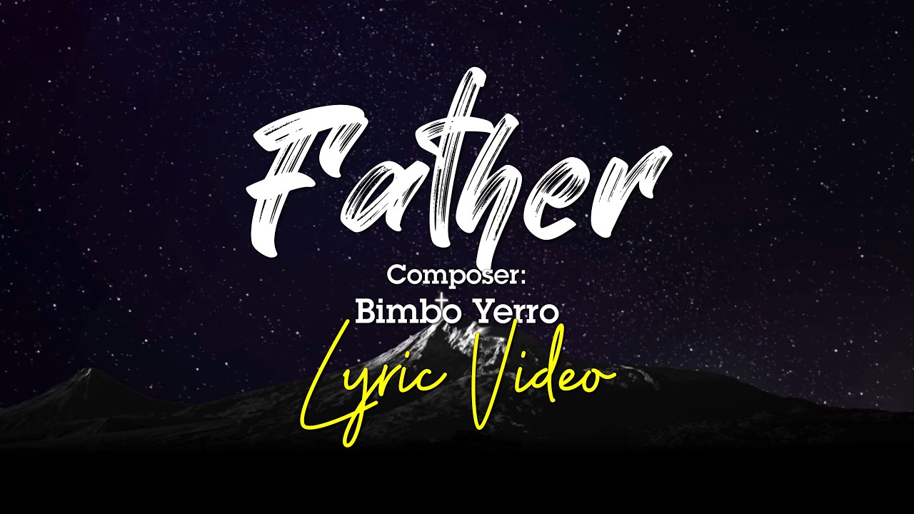 Father - Liveloud (Lyric Video)