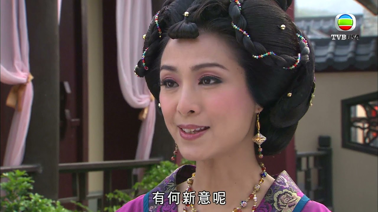 宮心計 | 搶我功勞 仲咁光明正大？