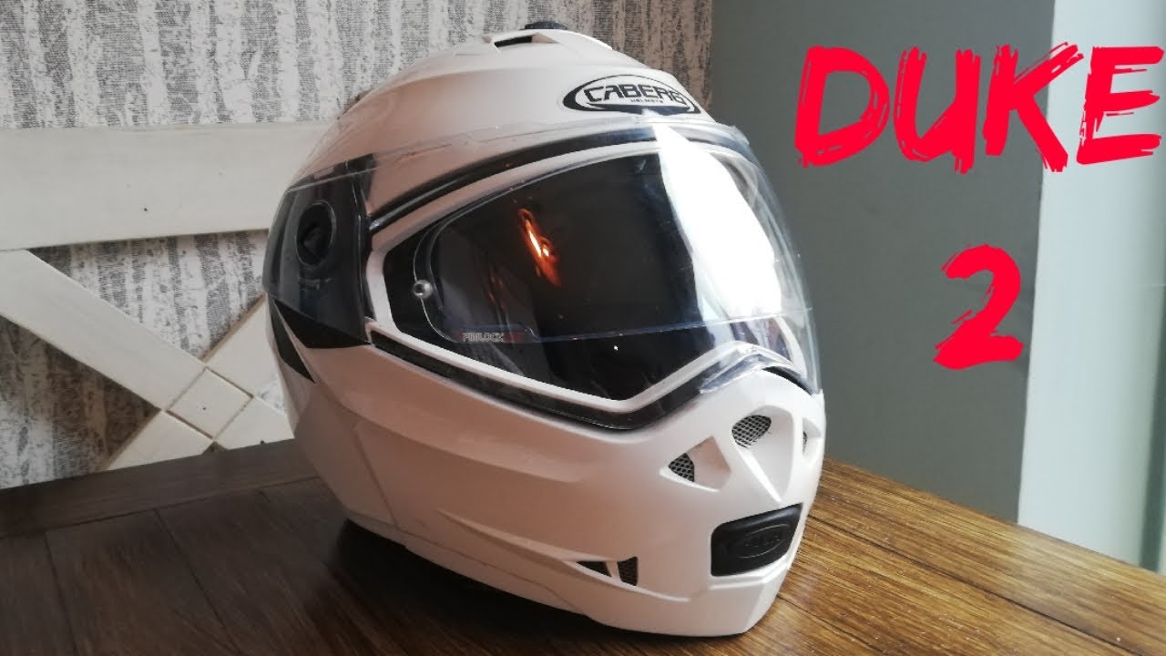 AN HONEST REVIEW OF CABERG DUKE 2 HELMET (OWNER REVIEW)