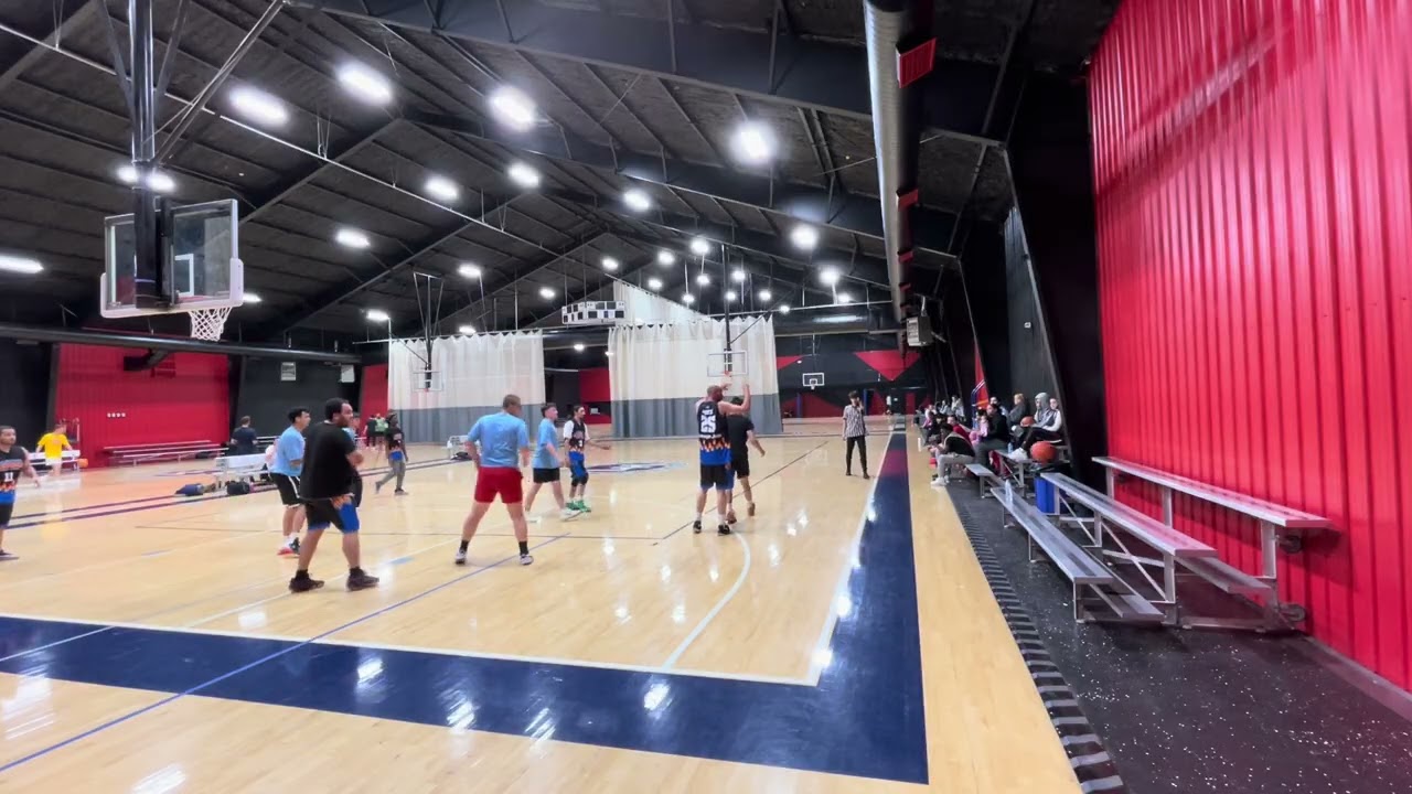 Average Joes (Rec) vs Repo Runners - OSSO Sports Basketball Sunday Late Winter 2026 Week 5 Baseline