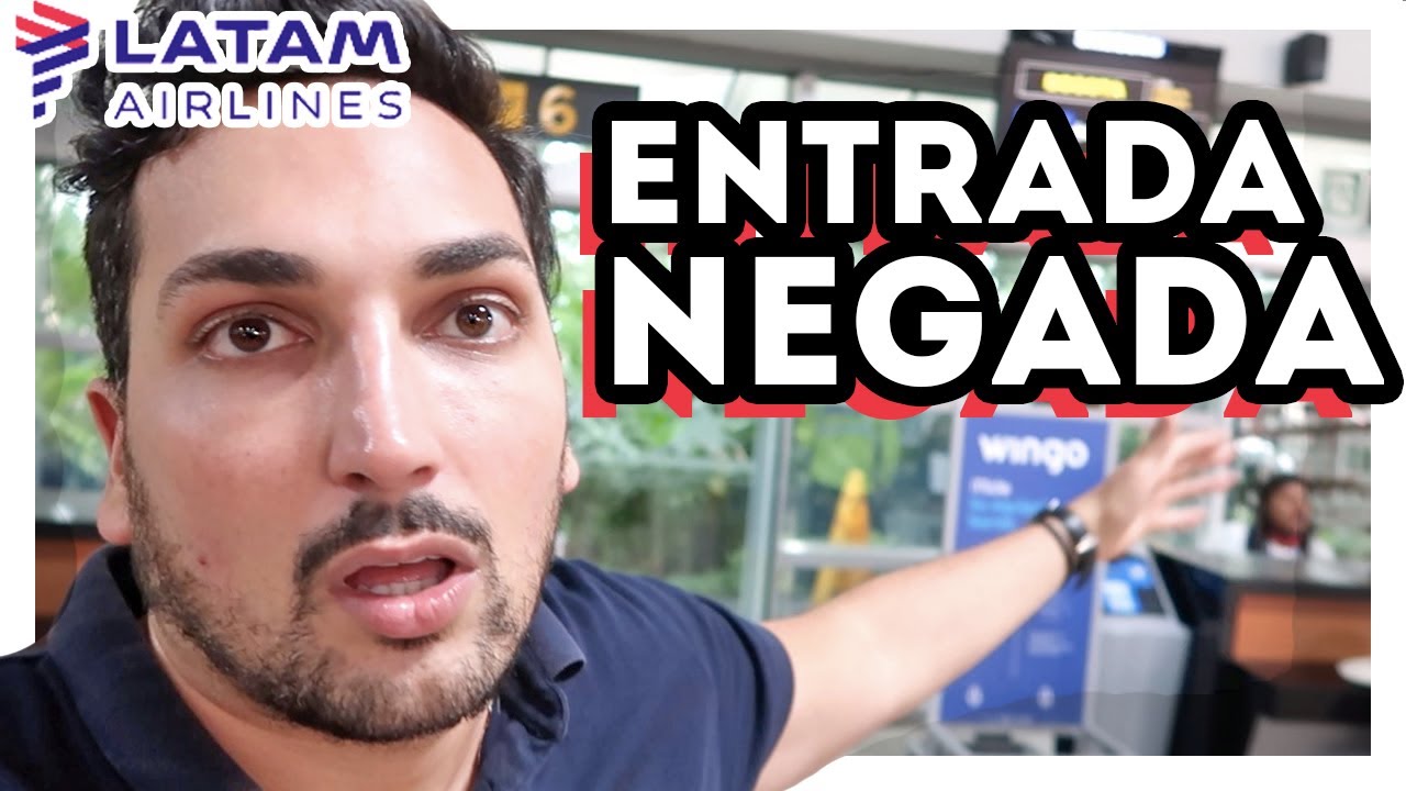 VOO ATRASADO, ENTRADA NEGADA e PERDA de CONEX&Atilde;O - O QUE FAZER e como LIDAR? - Estevam Pelo Mundo