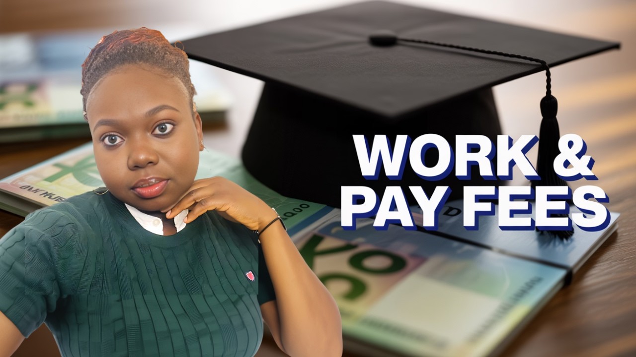 CAN YOU REALLY WORK TO PAY YOUR TUITION IN SWEDEN? MY HONEST EXPERIENCE