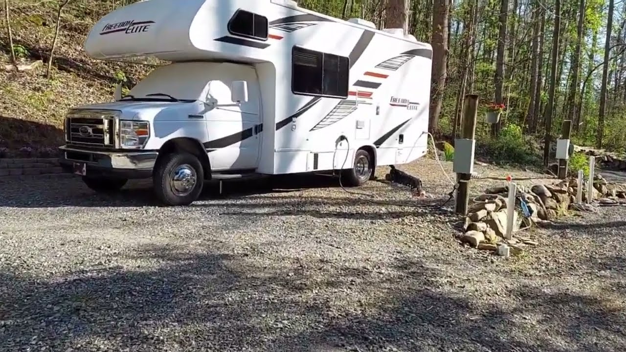 Hipcamping in Barnardsville, North Carolina