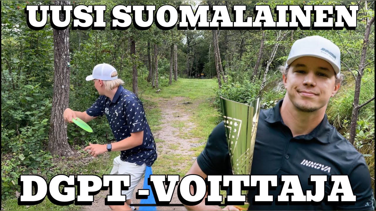 P&Auml;&Auml;SENK&Ouml; PODIUMILLE? - TYYNI x J&Auml;RVA VLOG
