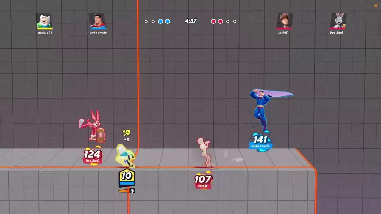 MultiVersus Alpha