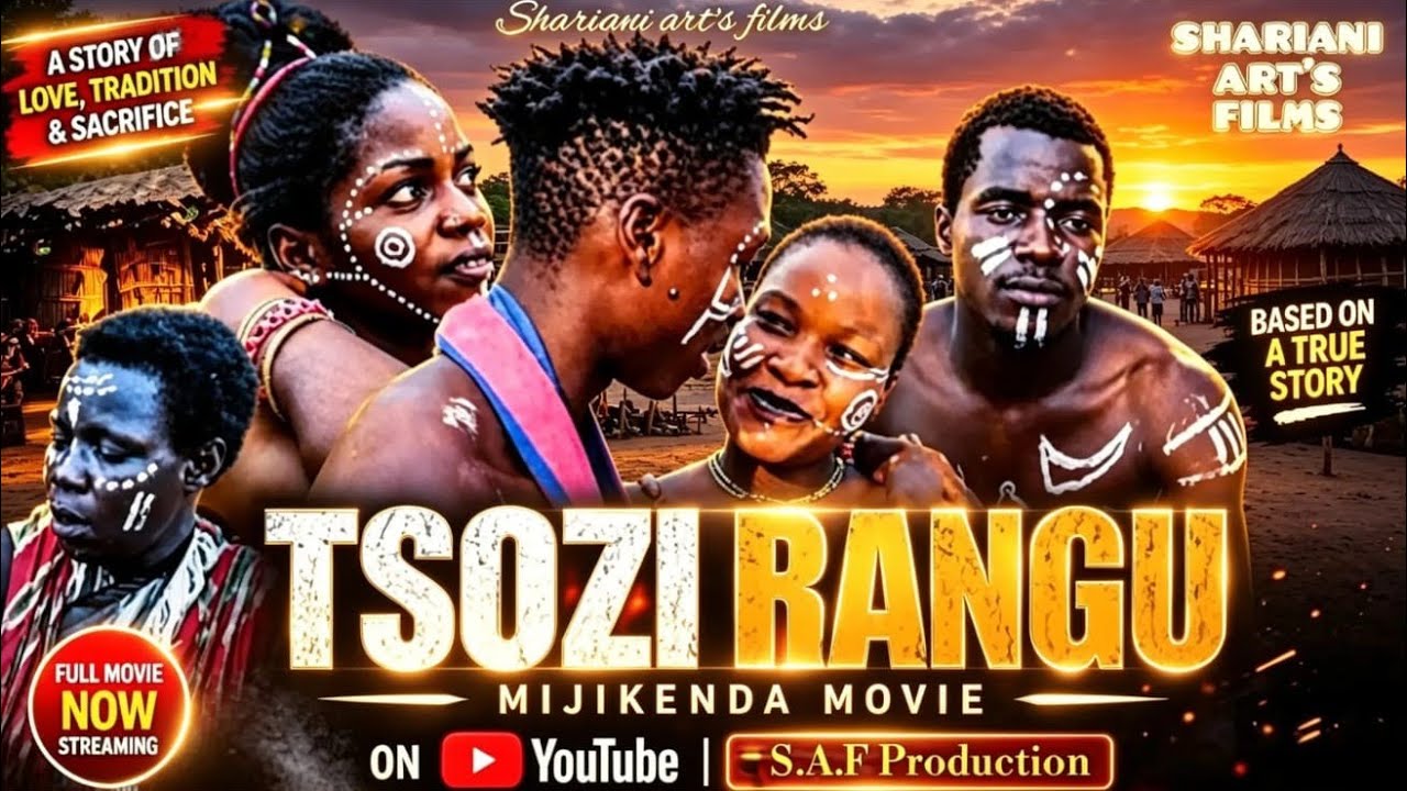 TSOZI RANGU_2023 LATEST GIRIAMA MOVIE.