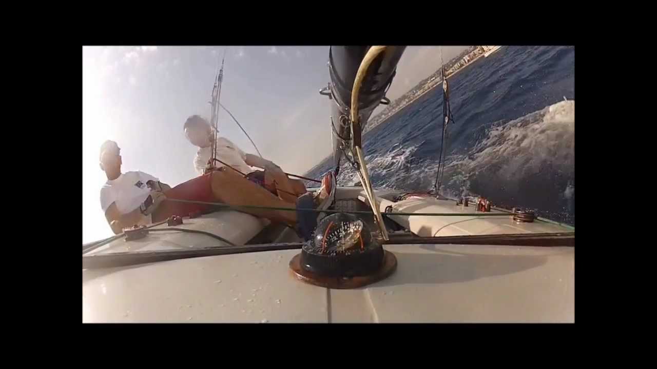 Video CNNice Voile : Entrainement Star Septembre 2012