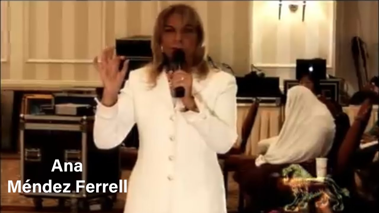 Tiempo En Comunión | Ana Méndez Ferrell