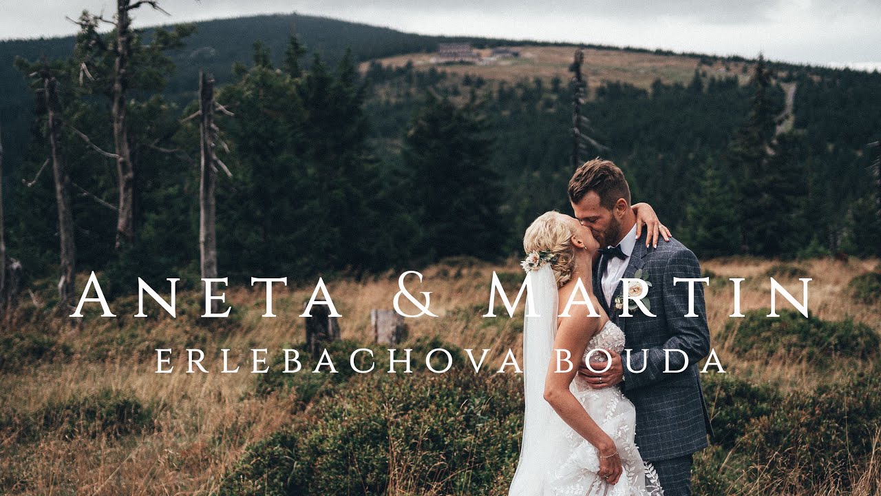 Aneta & Martin - Erlebachova bouda 4K