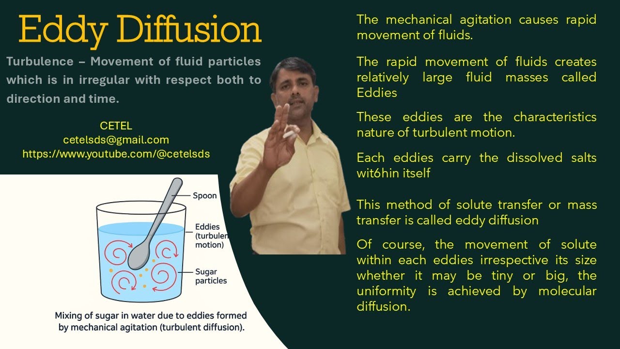 14 - Eddy Diffusion
