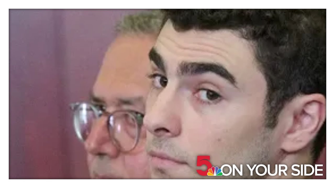 PHOTOS: Luigi Mangione appears in court