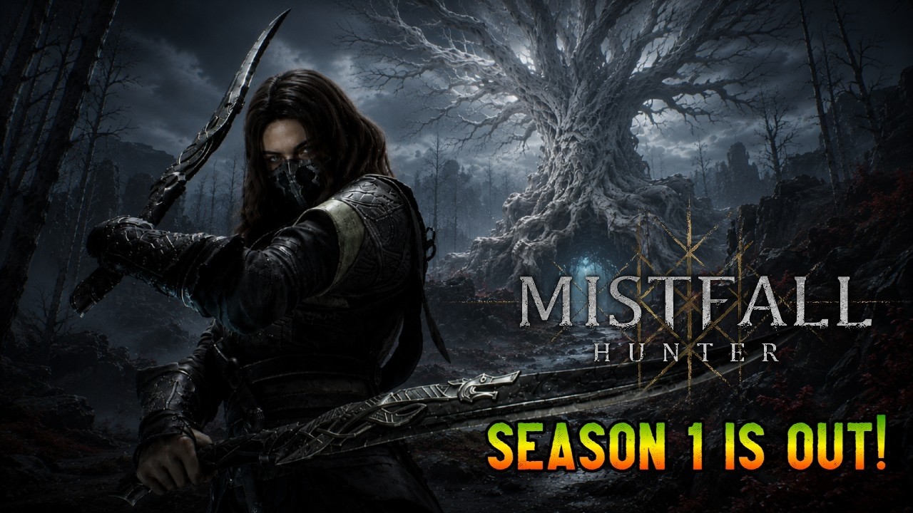Mistfall Hunter Rogue Solos and Trios | Road to Zenith Rank🐗Season 1
