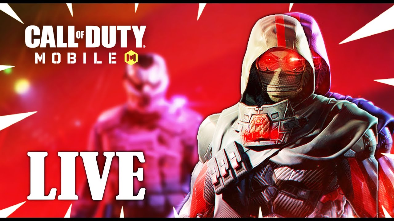 🔴LIVE CALL OF DUTY MOBILE | BATTLE ROYALE | Solo Vs Squads | ClashPot Dec 01