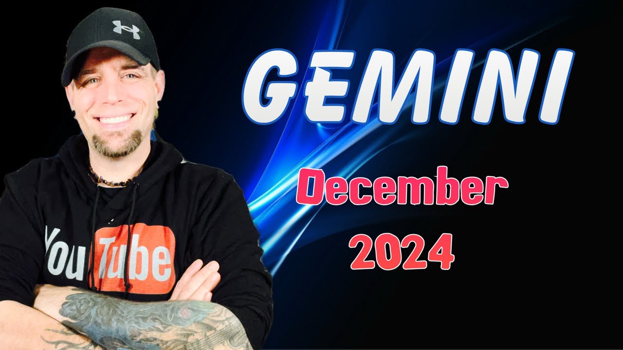Gemini - Is there any love left? - December EXTENDED
