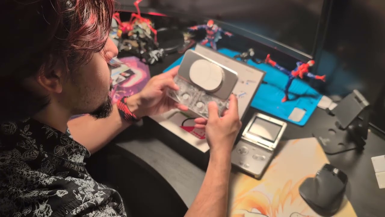 UNBOXING MCON Mobile & Phone Controller First Impressions