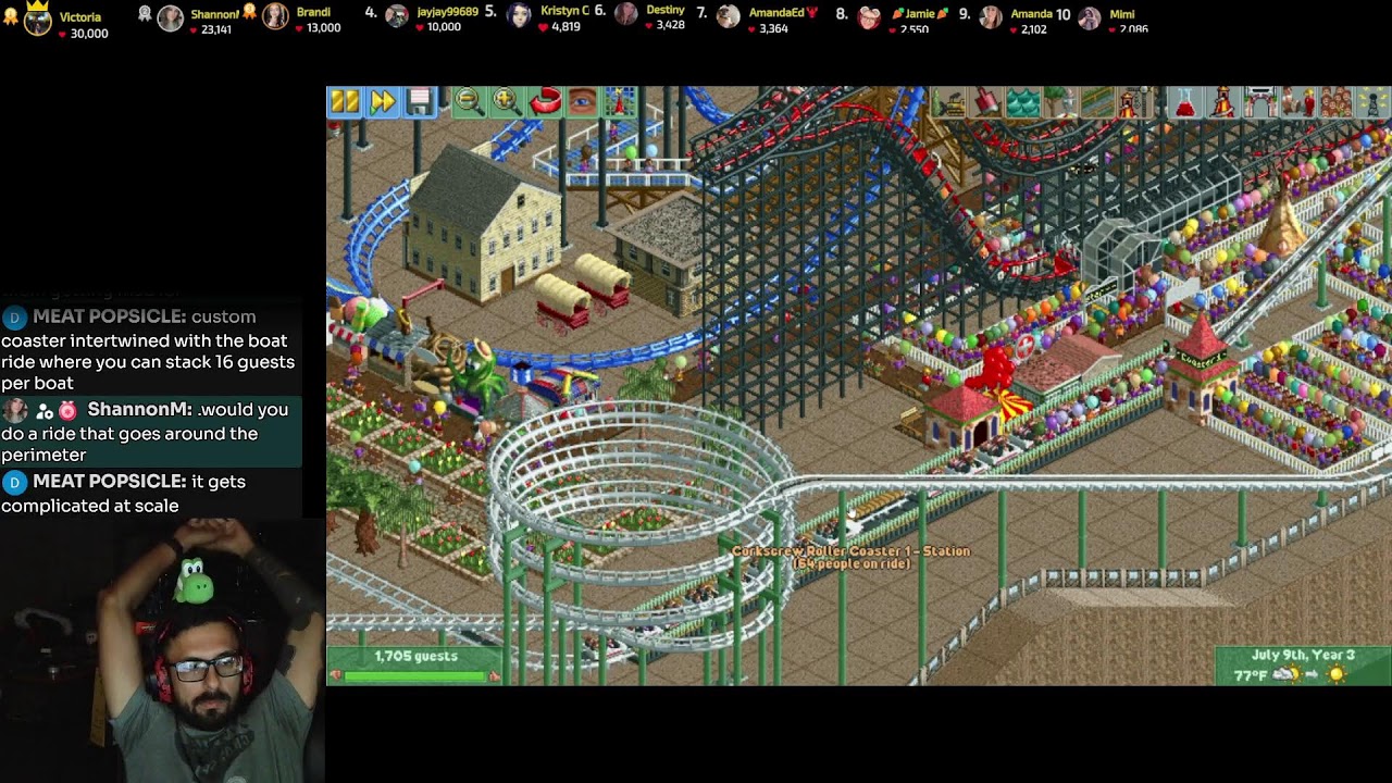 DKC2 & RCT2 1/4/26