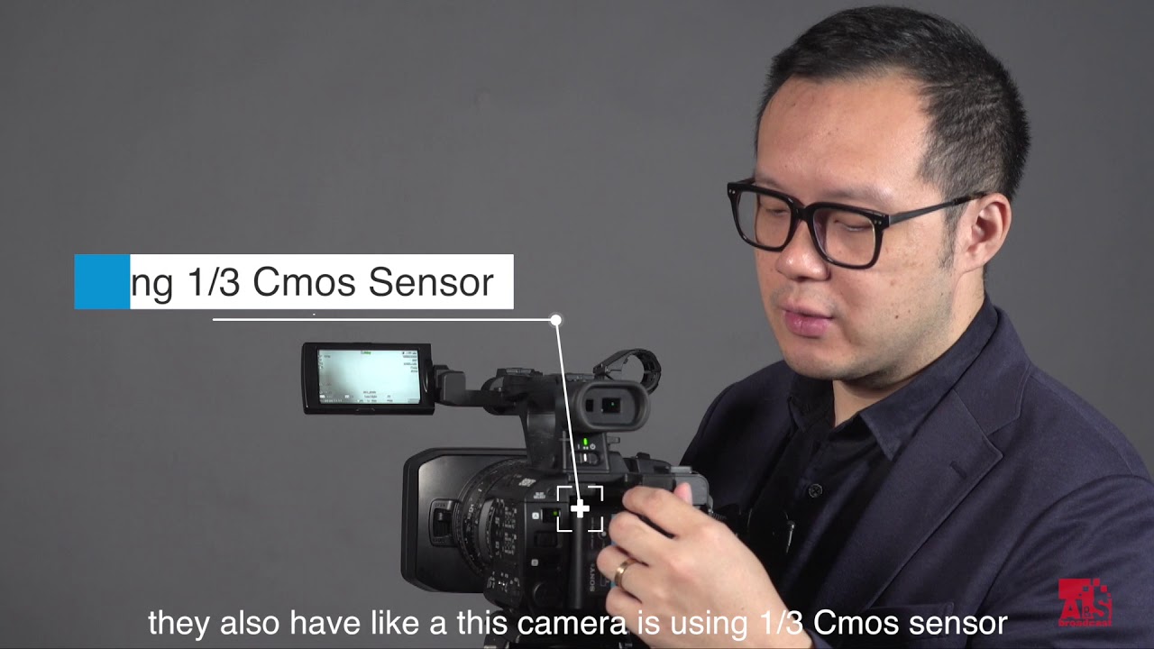 Sony PXW-Z190 Quick reviews