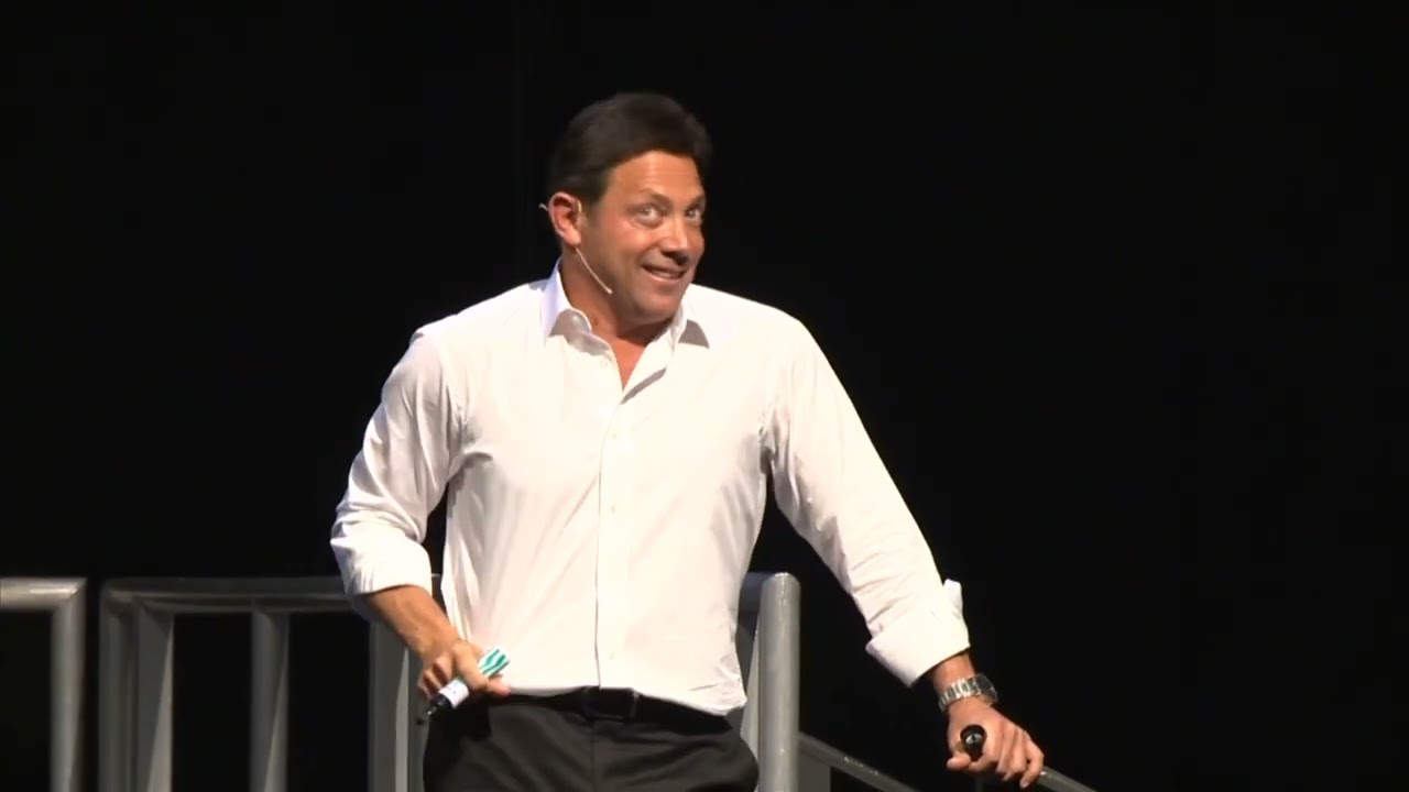 JORDAN BELFORT   Są kaczki i są orły