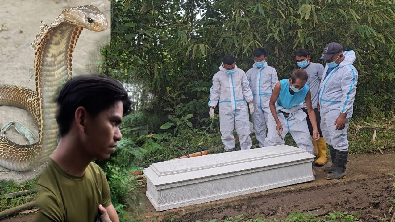 ANG KAMATAYANG SINAPIT😥😥
