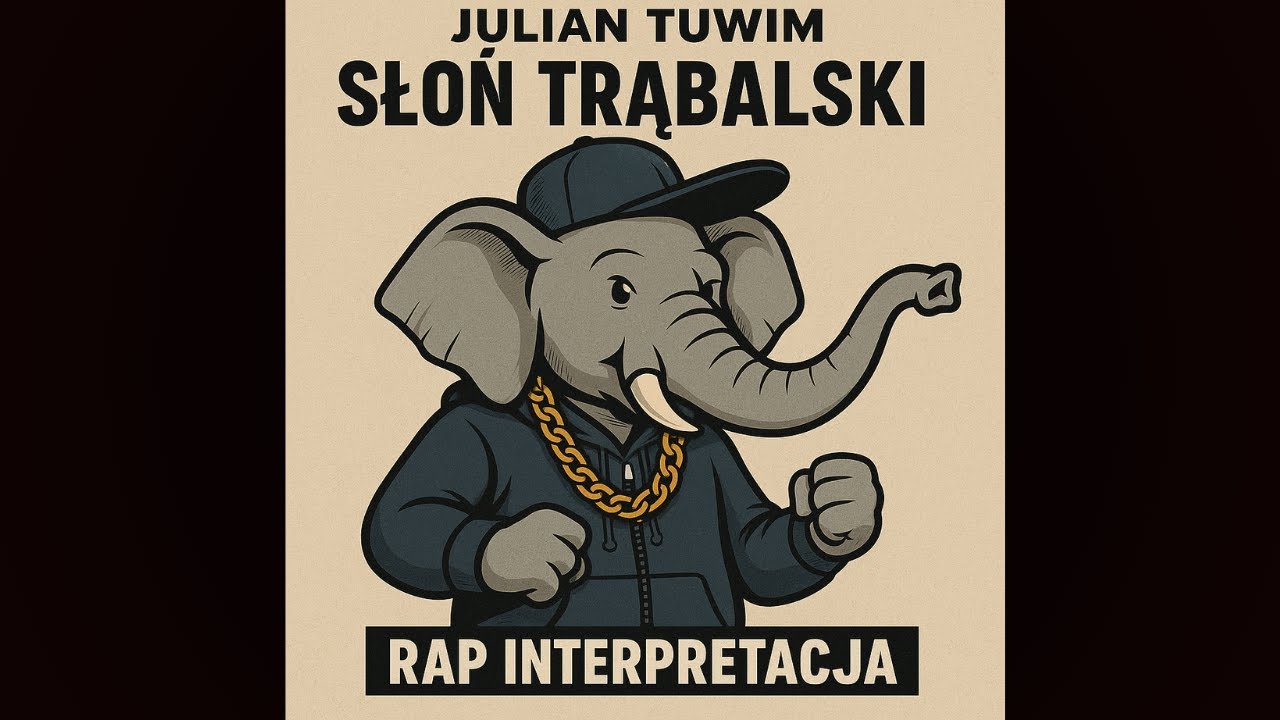 RP mUSICAi - Słoń Trąbalski (Julian Tuwim) [Rap Interpretation] (Official Audio)