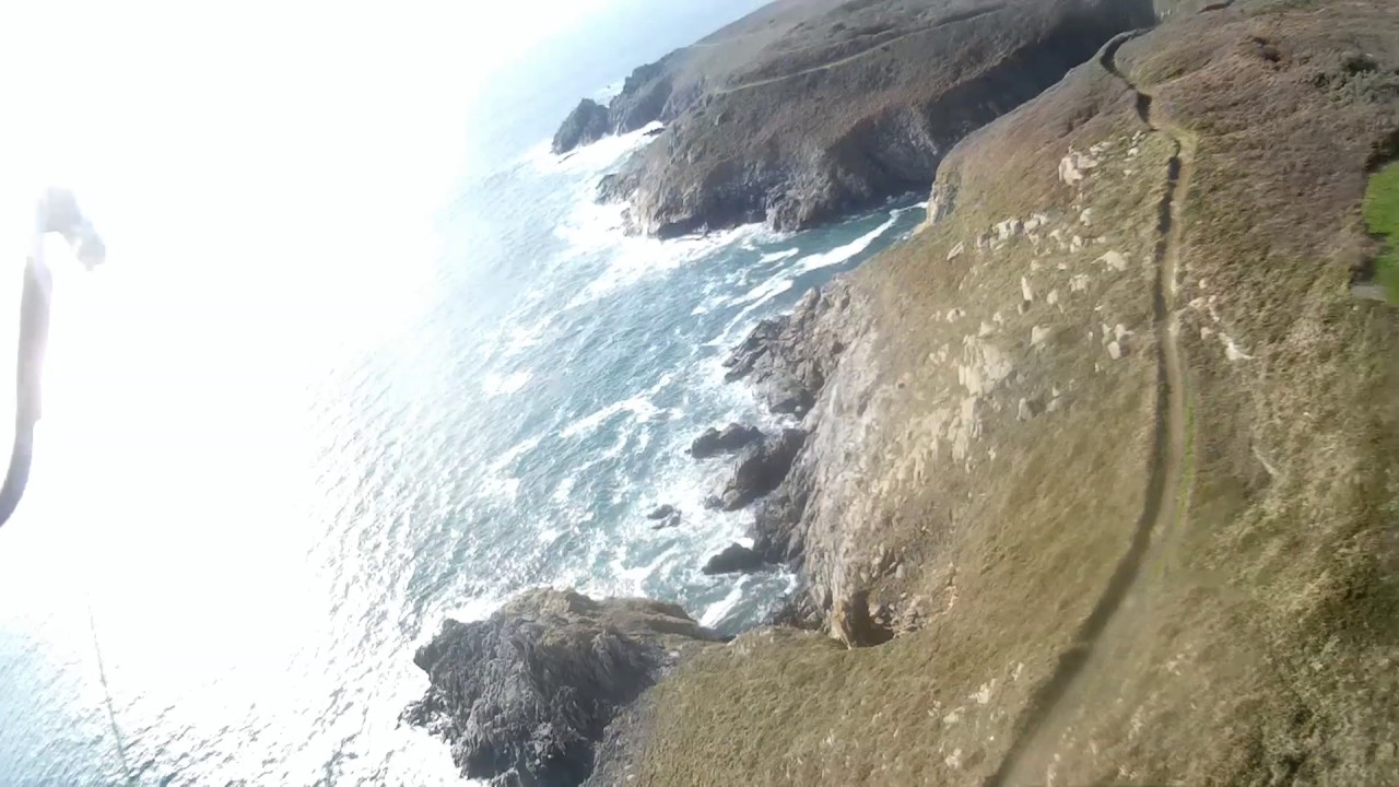 falaises de Brest
