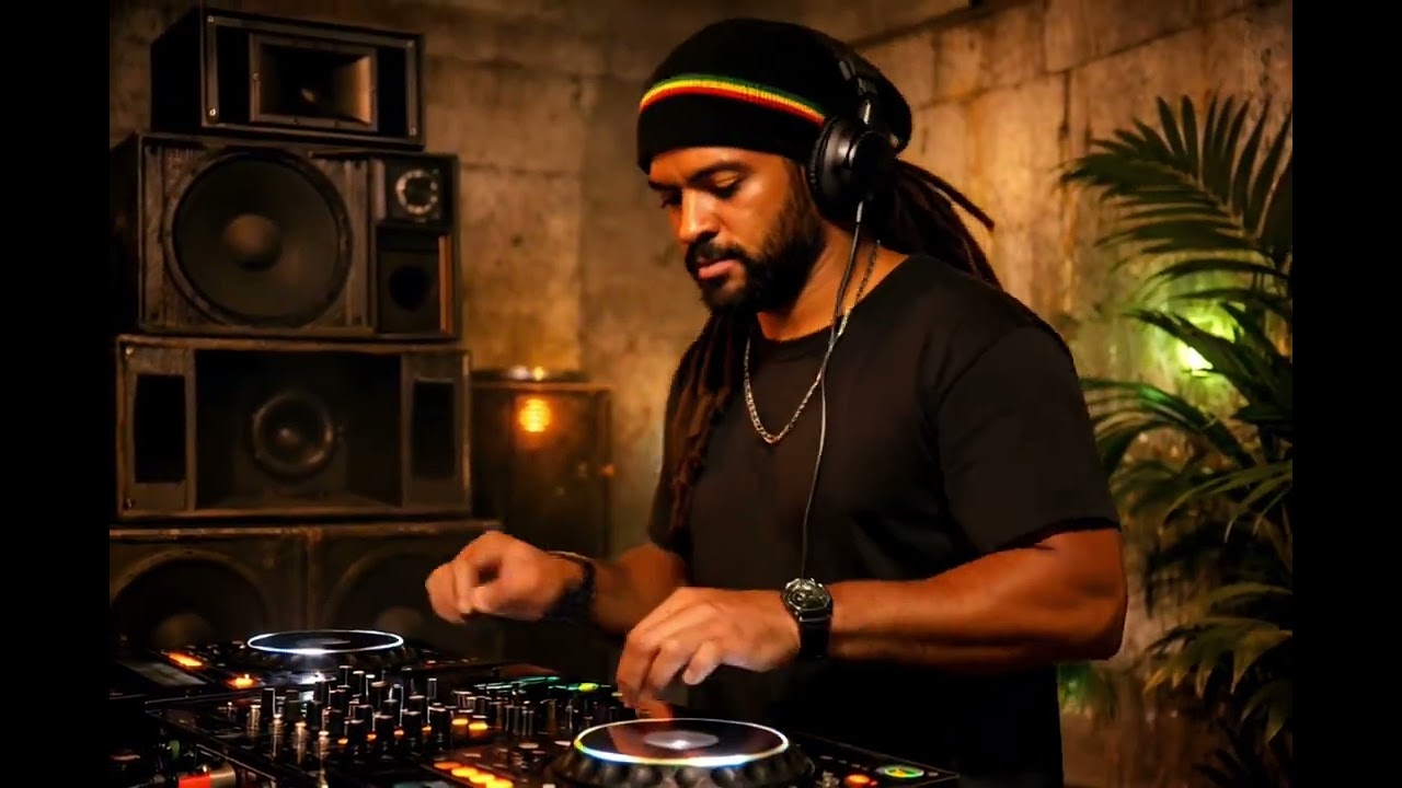 Ragga ,Reggae 2026 - Bâtir dans l’ombre