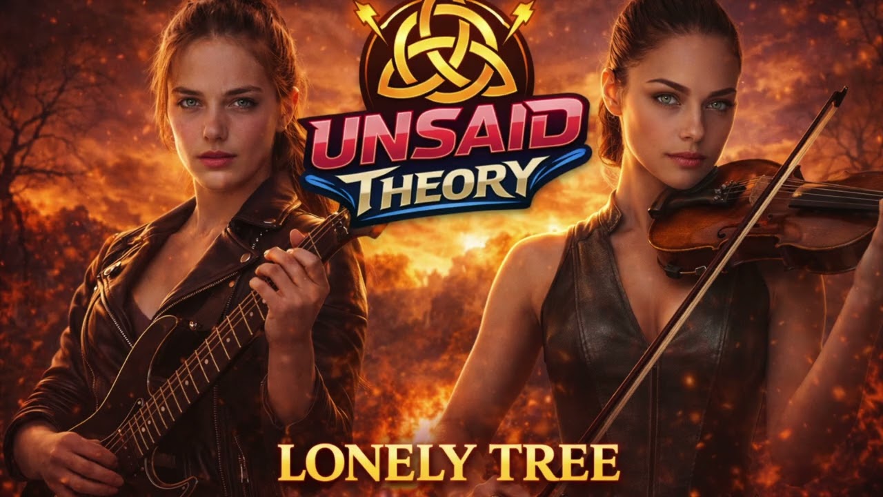 Lonely Tree (Celtic Dubstep version) – UNSAID THEORY