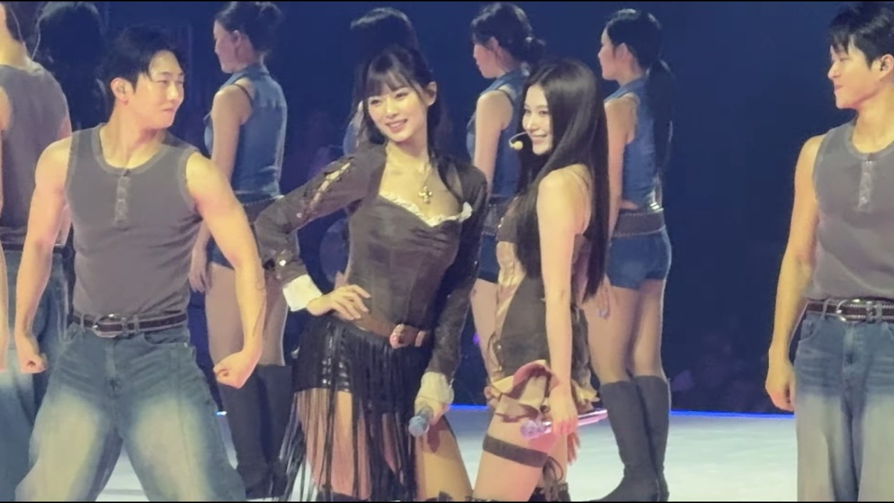 [FANCAM] 2-27-26 - Twice – THIS IS FOR TOUR - Atlanta – The Feels