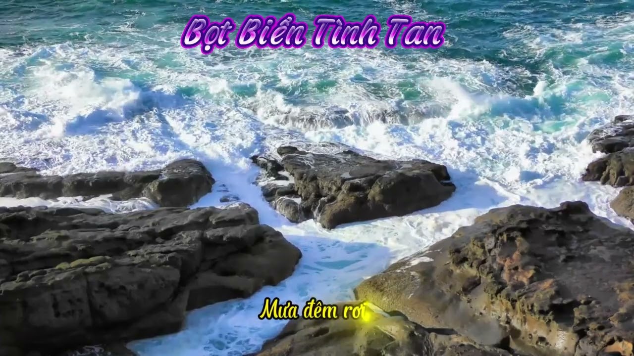 Bọt Biển T&igrave;nh Tan  - Ver  2 - C&ocirc;ng Ho&aacute;n - #tinhca #tinhcam