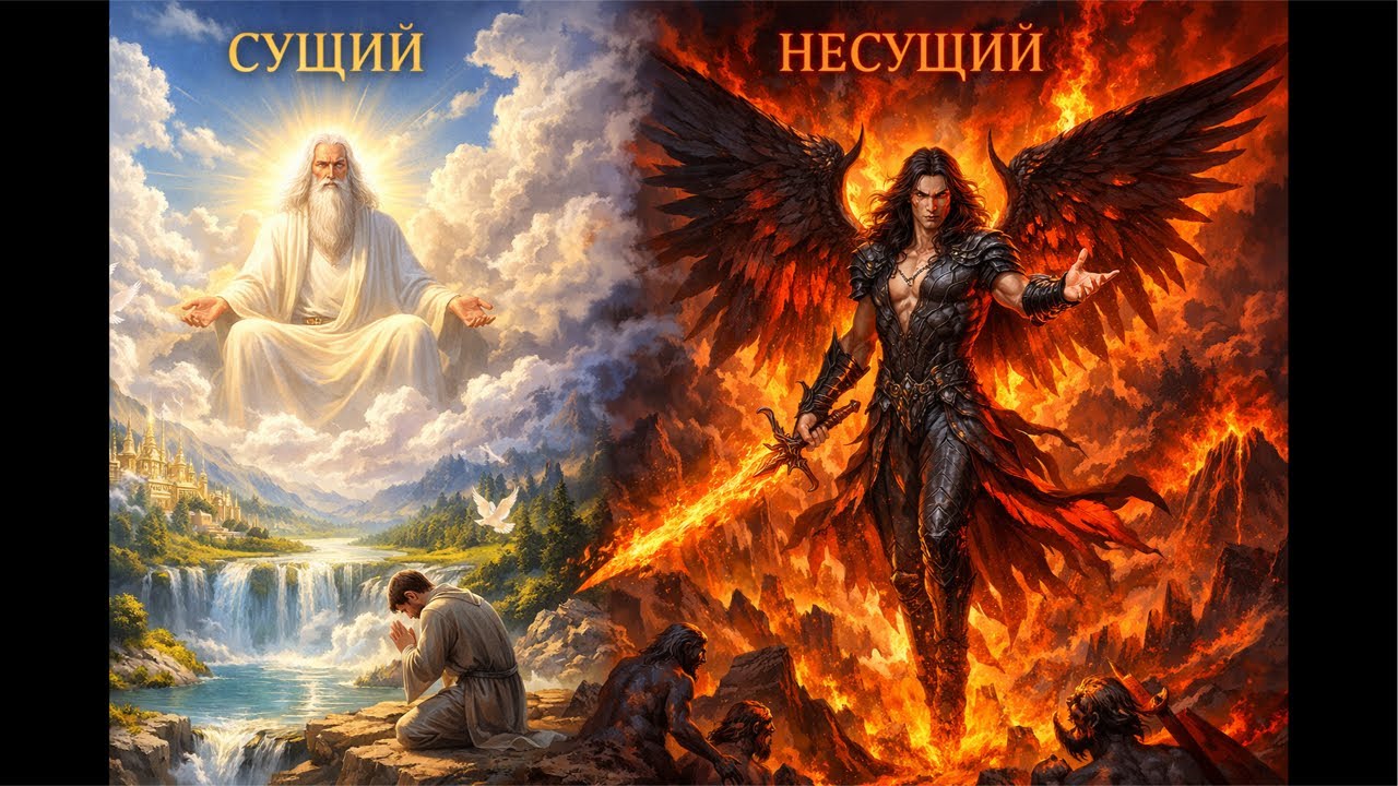 Сущий и несущий. Онтологический смысл разделения. Сфера Знаний в прямом эфире!
