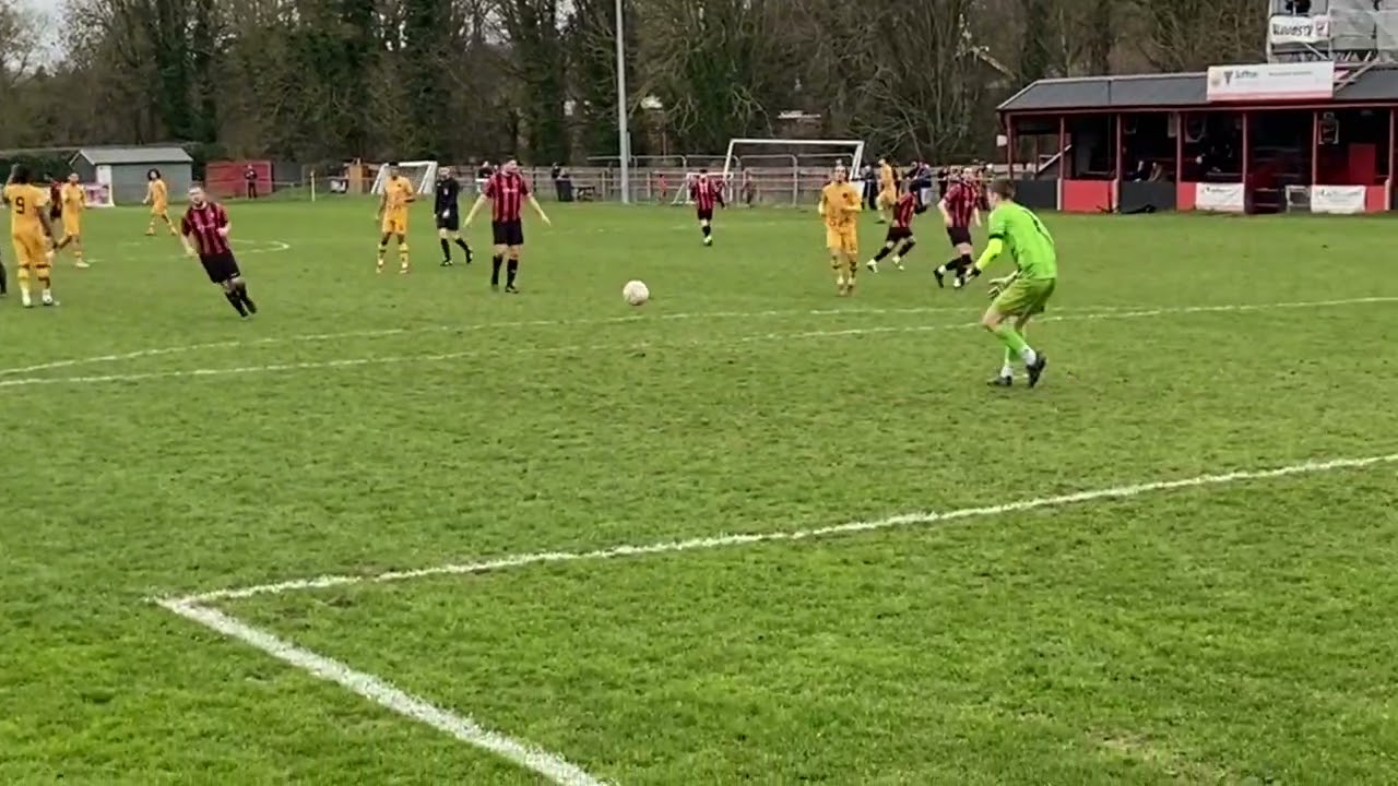 Saffron Walden vs Hackney Wick 21–02-26