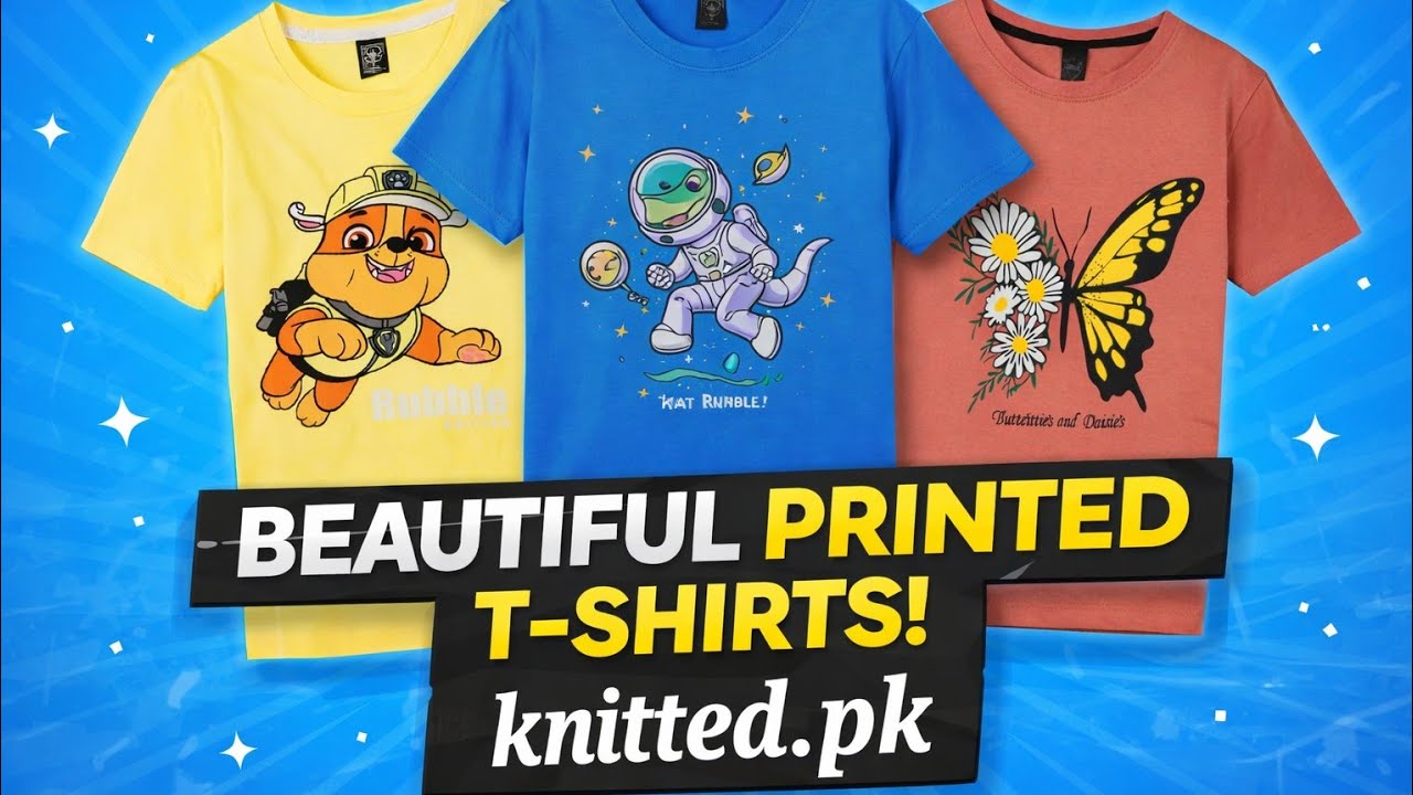 Review of online shopping from Knitted.pk#lifewthfatimazahra#youtube#kidsfasion