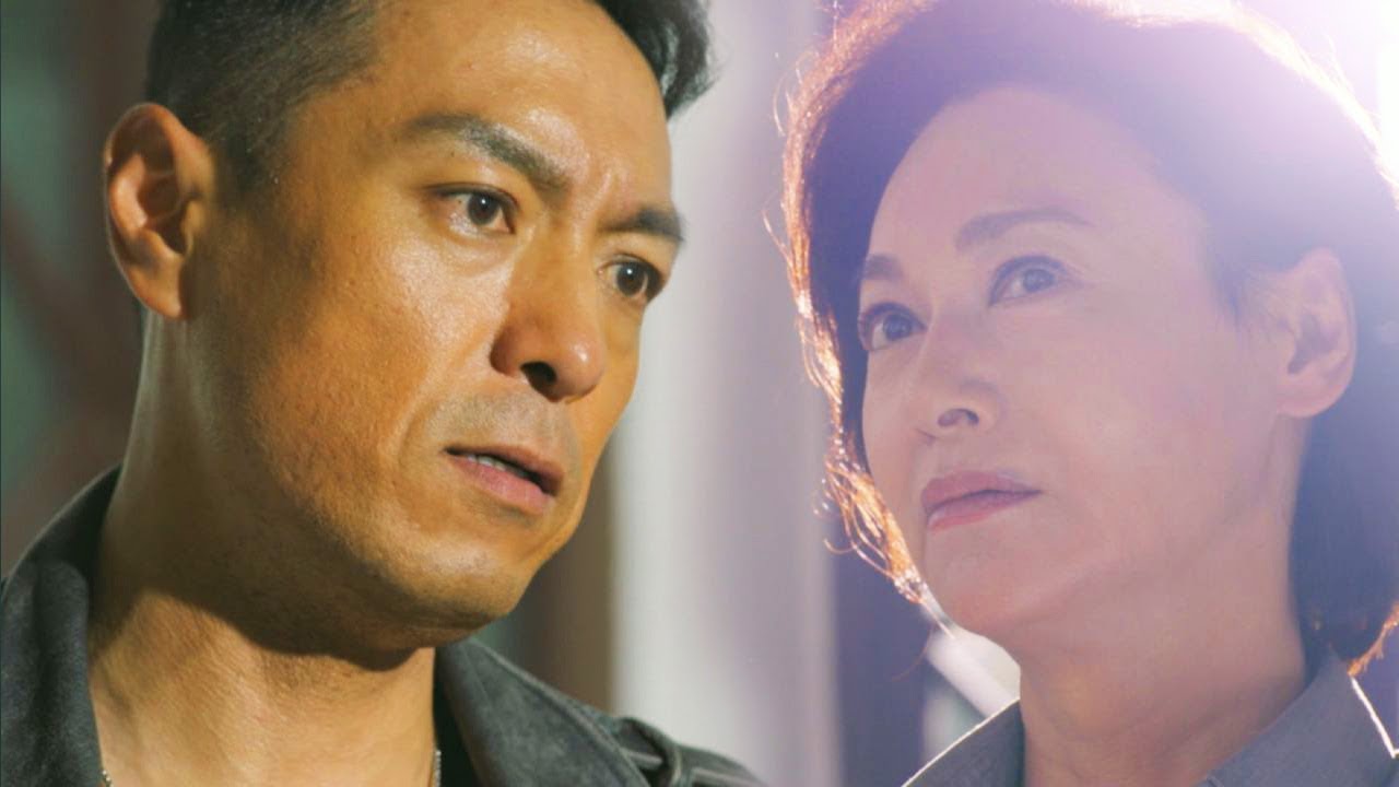 鐵探 | 惠英紅與姜皓文鬥演技