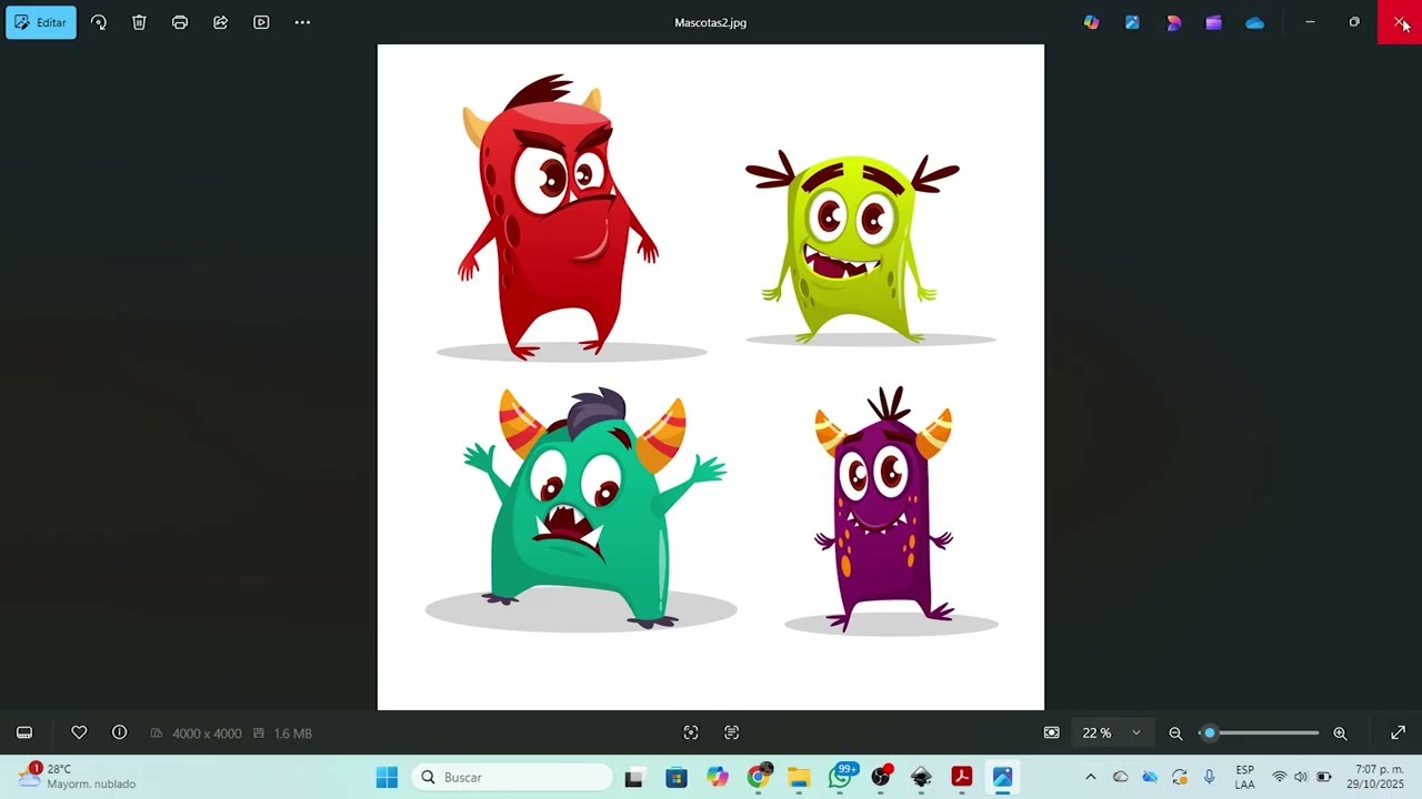 SESIÓN SINCRONICA 6 - Competencia TIC - vectorizando con INKSCAPE