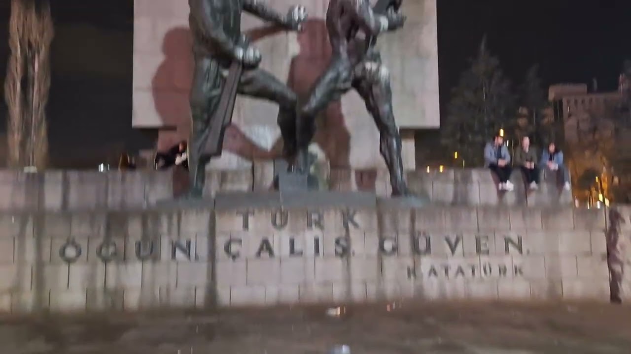 ANKARA KIZILAY GUVENPARK .