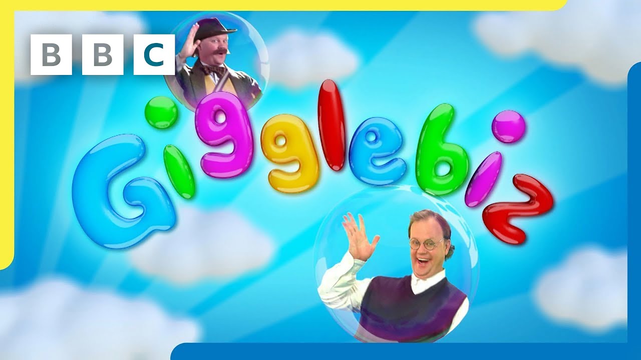 CBeebies Gigglebiz Theme Song | Mr Tumble and Friends